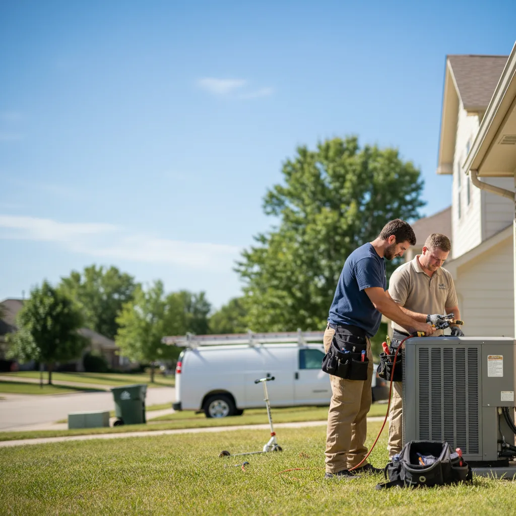 AC Repair in Livermore Falls